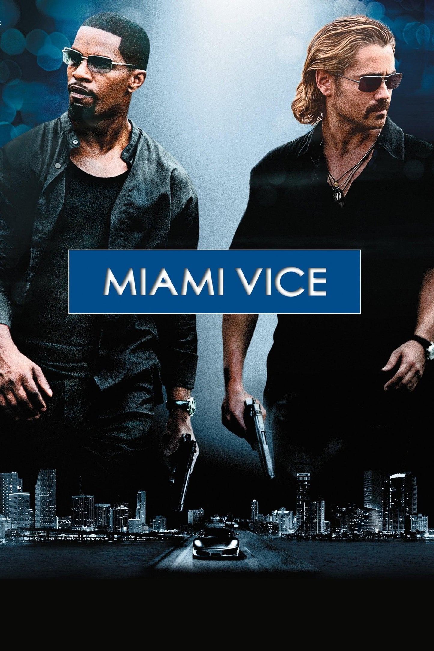 Miami Vice (2006) Movie Magnet