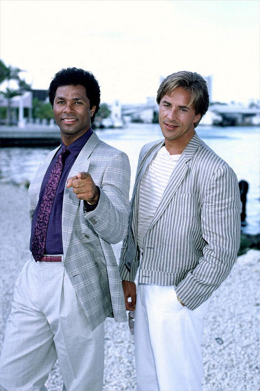 Miami Vice Show 80S 90S Teen Tv Show Movie Jigsaw Puzzle