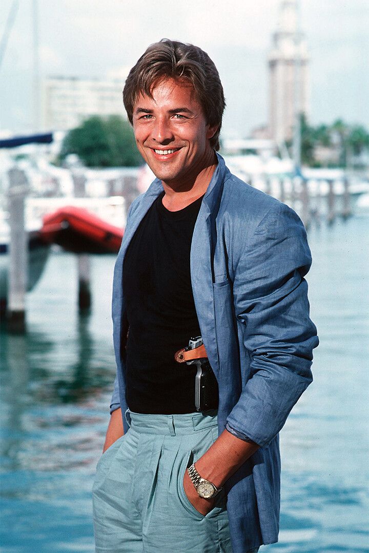 Miami Vice Show 80S 90S Teen Tv Show Movie Jigsaw Puzzle 1