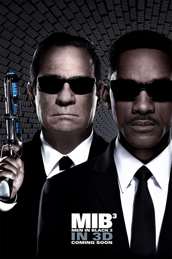 Mib Men In Black Movie Will Smith Classic Jigsaw Puzzle