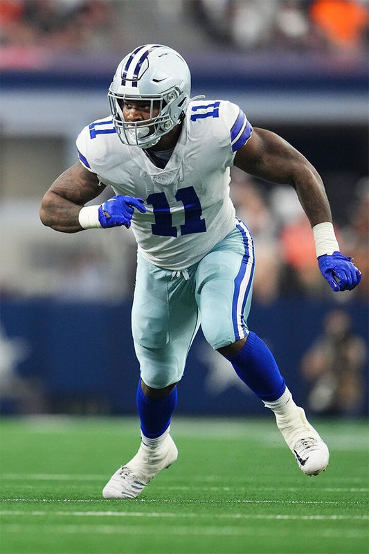 Micah Parsons Dallas Cowboys American Football Player Jigsaw Puzzle