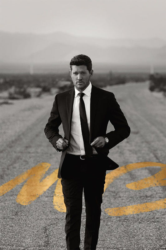 Michael Buble Musician Higher Music Album Jigsaw Puzzle