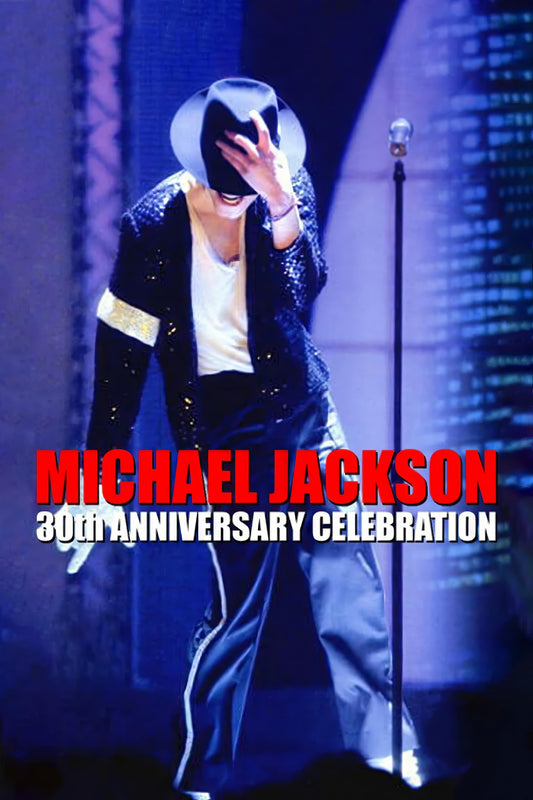 Michael Jackson 30Th Anniversary Celebration (2001) Movie Magnet