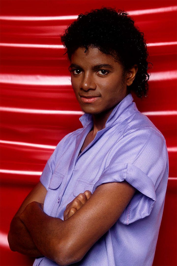 Michael Jackson Young King Of Pop Dancer Artist Jigsaw Puzzle