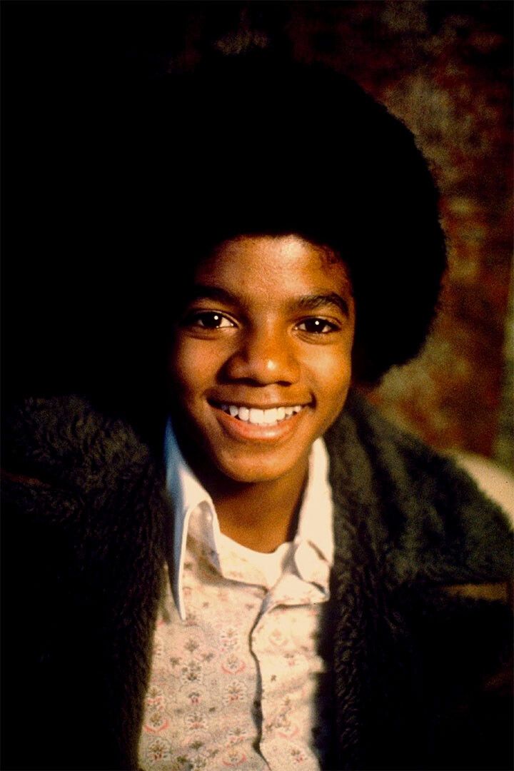 Michael Jackson Young King Of Pop Dancer Print Wall Home Decor Jigsaw Puzzle