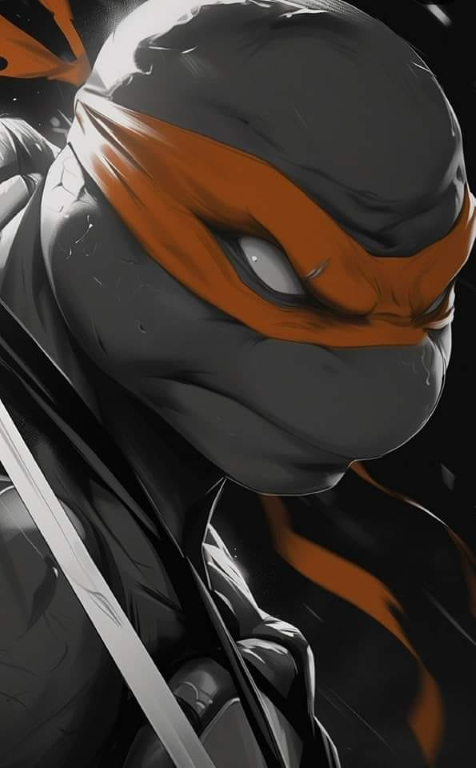 Michelangelo 8764 Print Poster