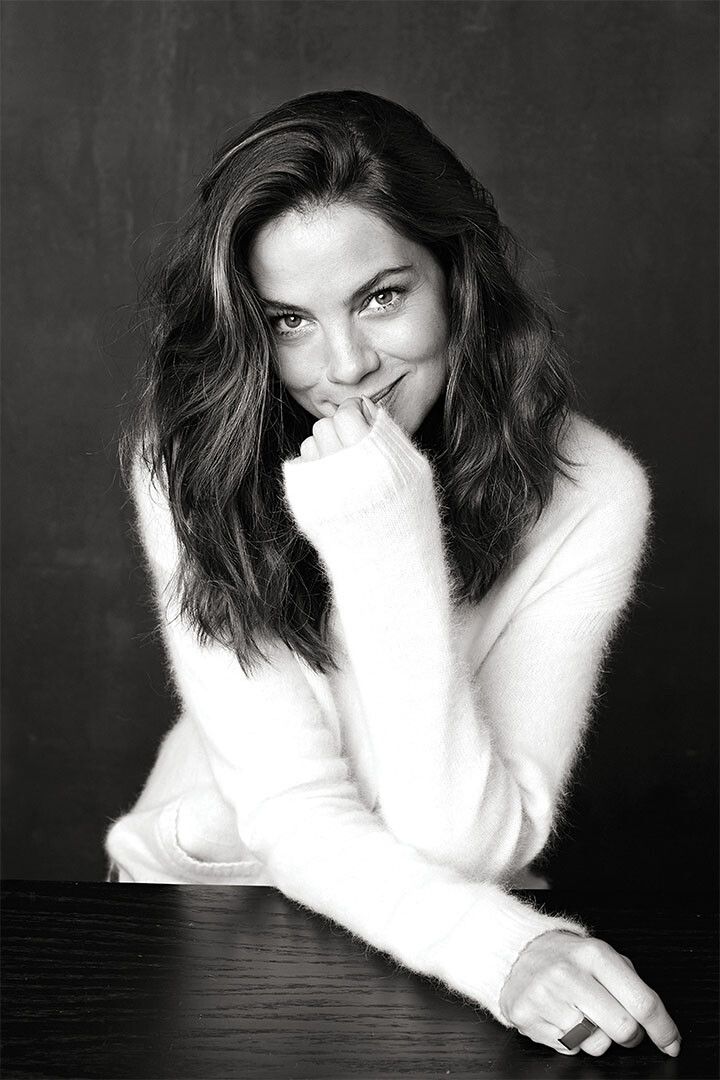 Michelle Monaghan American Actor Artist Jigsaw Puzzle