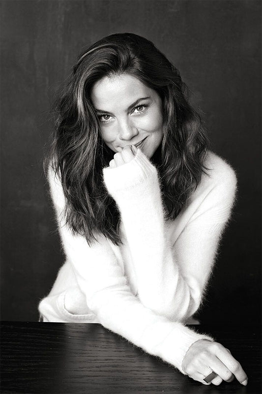 Michelle Monaghan American Actor Artist Jigsaw Puzzle