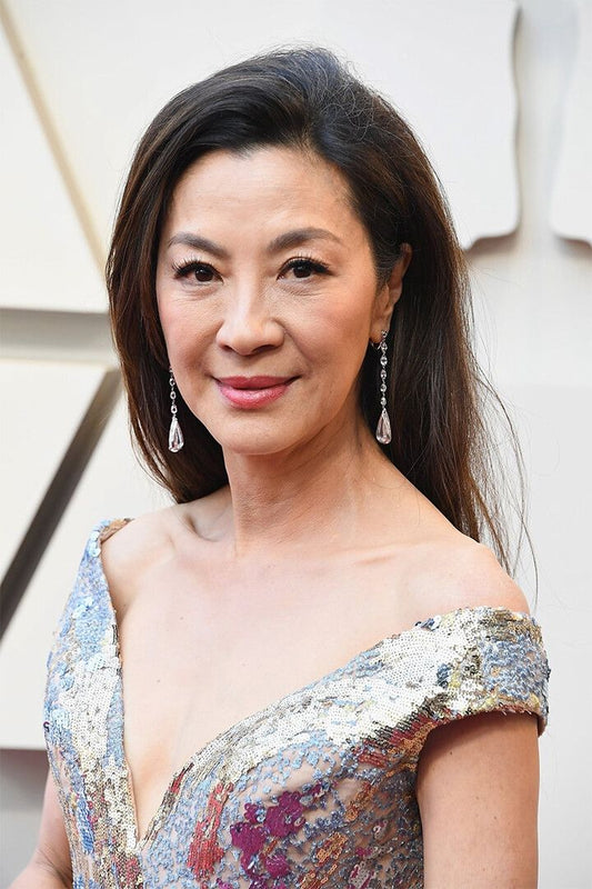 Michelle Yeoh Celebrity Cinema Actor Star Jigsaw Puzzle