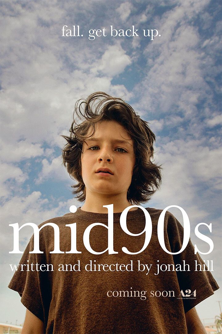 Mid90S Comedi Drama Movie Cinema Actor Jigsaw Puzzle