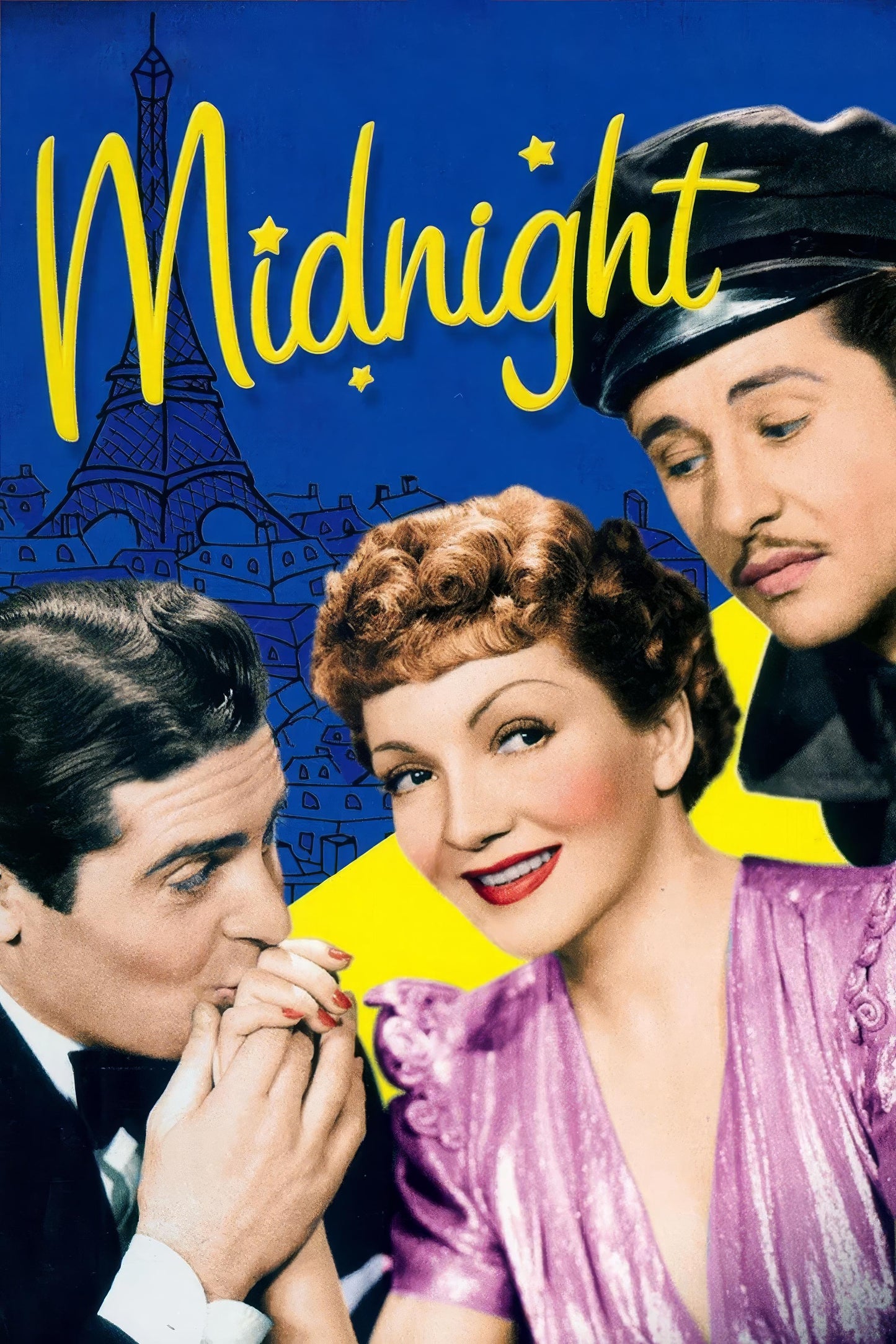 Midnight (1939) Movie Magnet