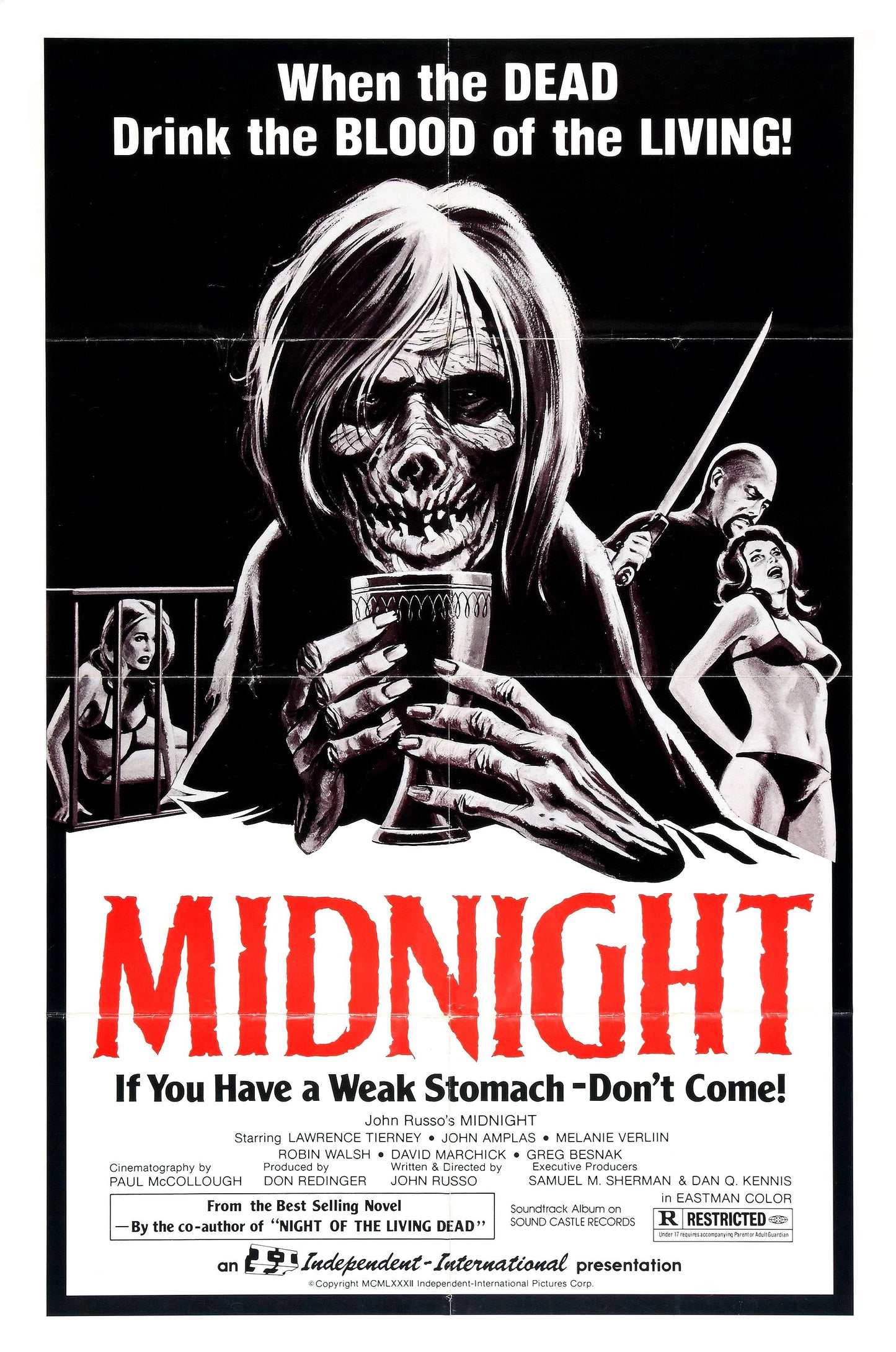 Midnight 1982 01 Movie Magnet