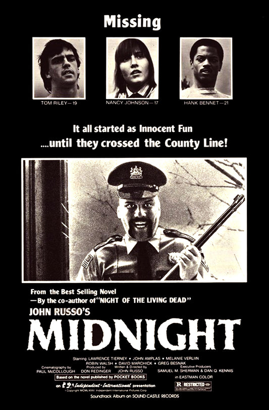 Midnight 1982 02 Movie Magnet
