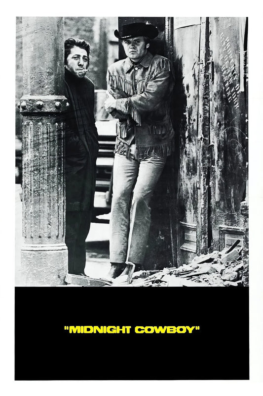 Midnight Cowboy (1969) Movie Magnet