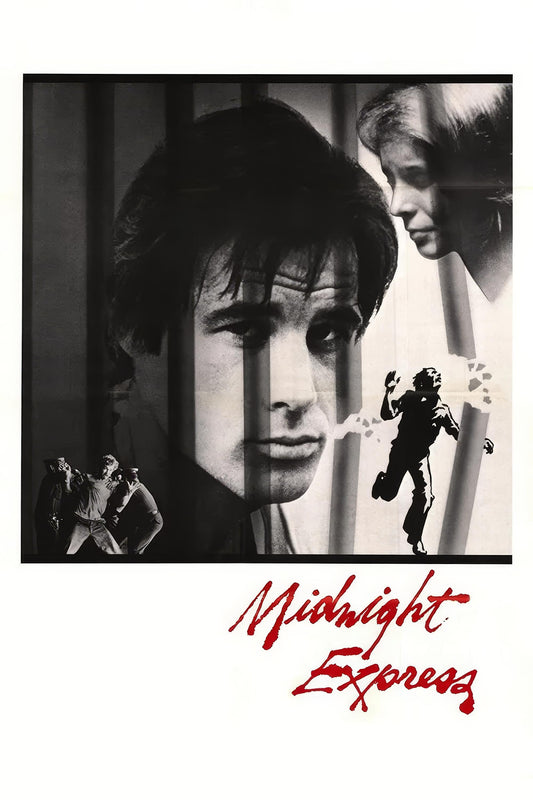 Midnight Express (1978) Movie Magnet