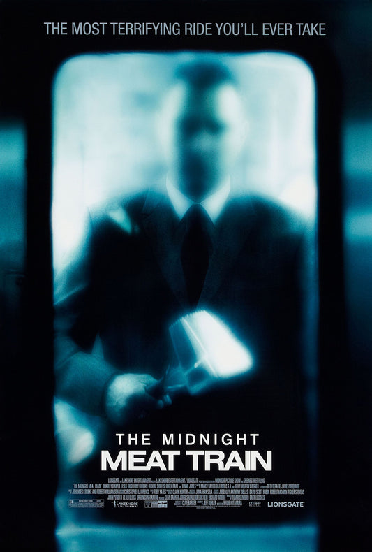 Midnight Meat Train 03 Movie Magnet