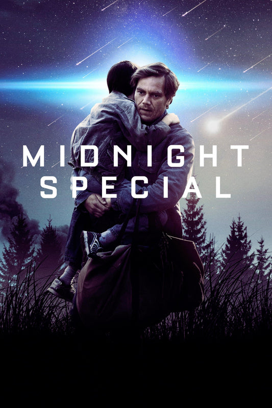 Midnight Special (2016) Movie Magnet