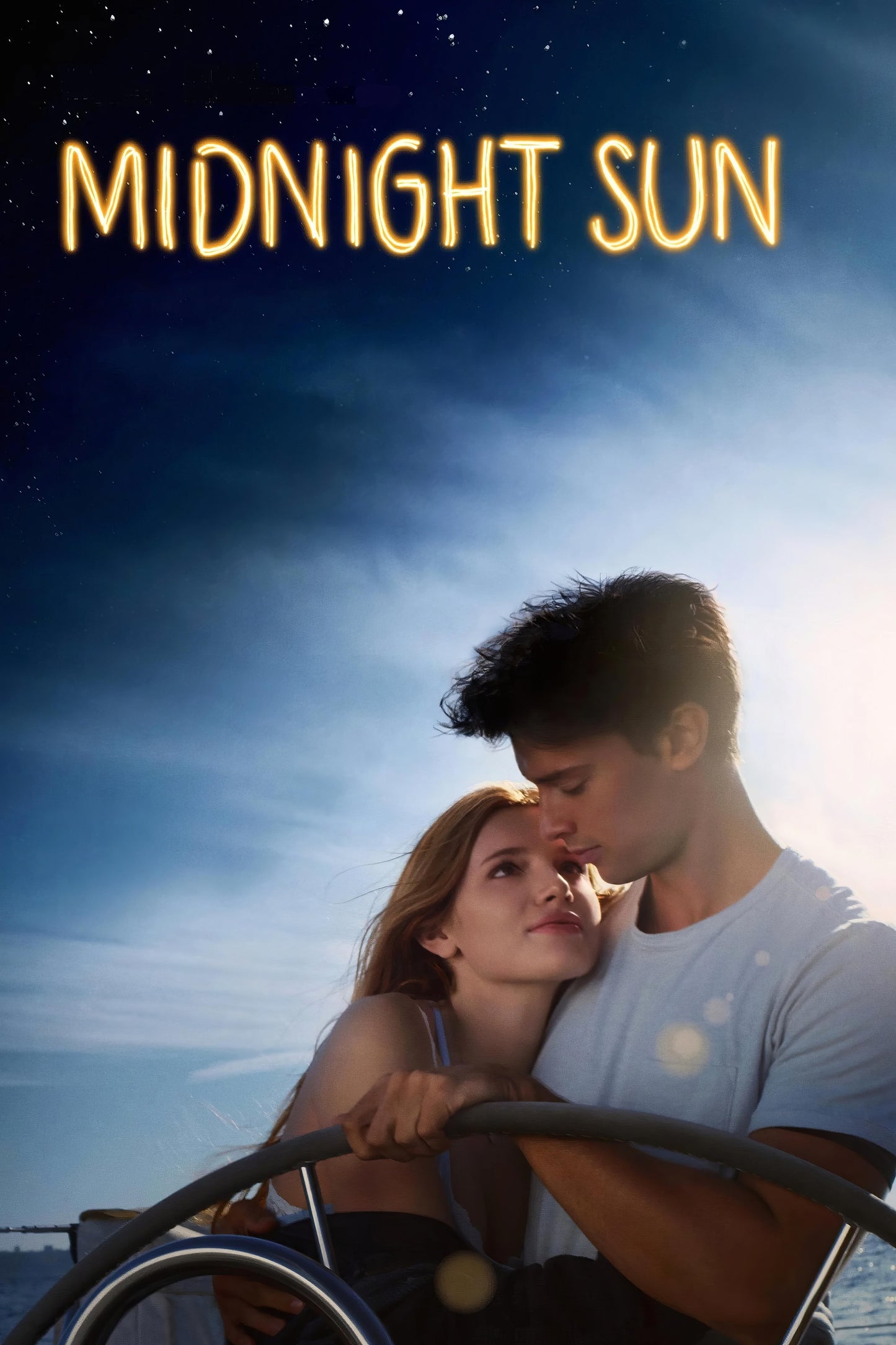 Midnight Sun (2018) Movie Magnet