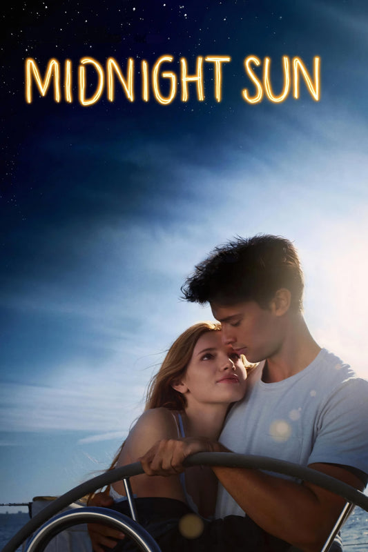 Midnight Sun (2018) Movie Magnet