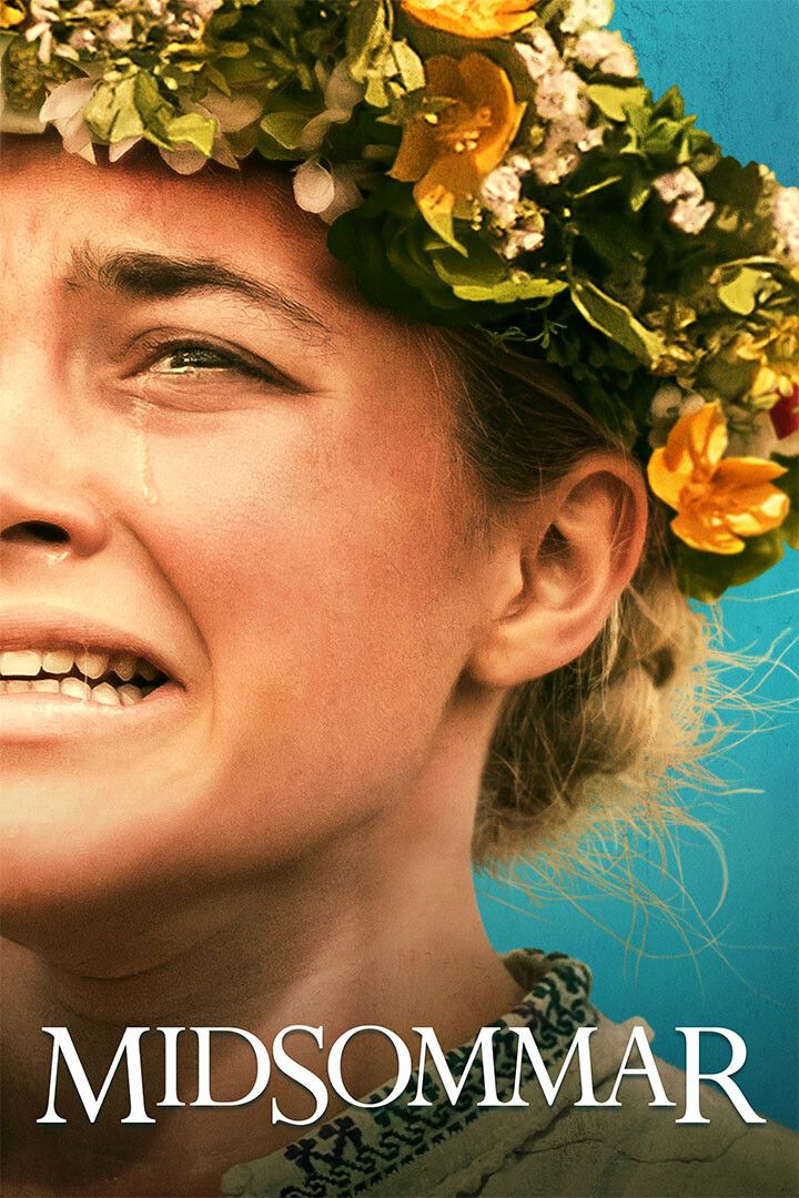 Midsommar Classic Movie Drama Horror Mystery Print Jigsaw Puzzle