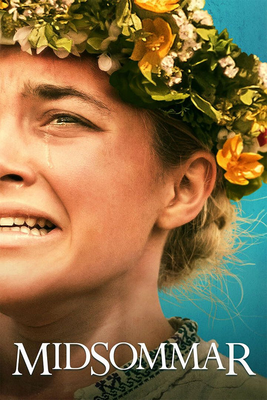 Midsommar Classic Movie Drama Horror Mystery Print Jigsaw Puzzle