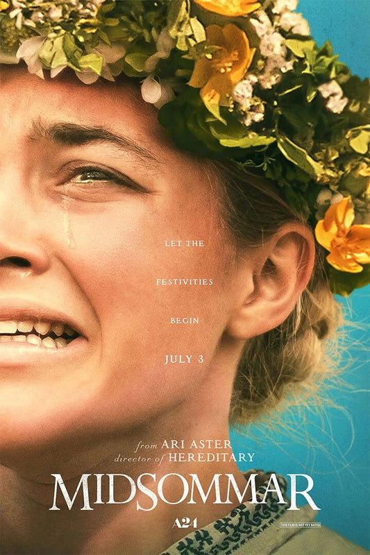 Midsommar Horror Drama Mystery Movie Gift Jigsaw Puzzle