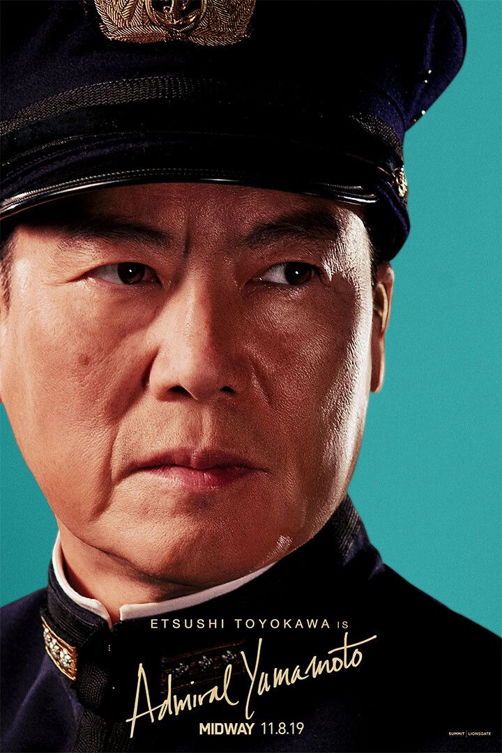 Midway 2019 Movie Chinese Film History Action Jigsaw Puzzle