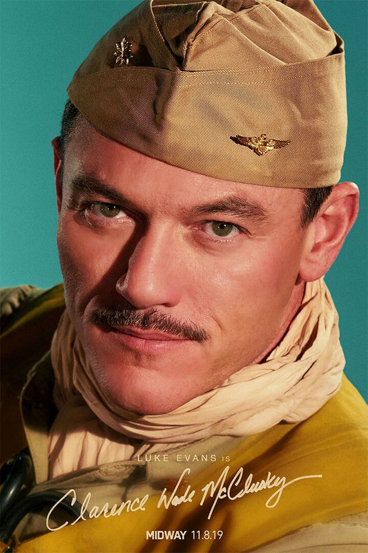 Midway 2019 Movie Drama History Painting Print Jigsaw Puzzle