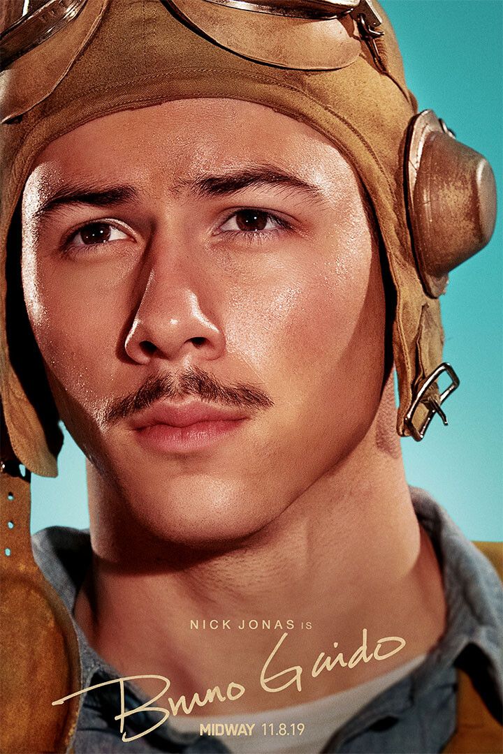Midway 2019 Movie Drama History War Painting Jigsaw Puzzle