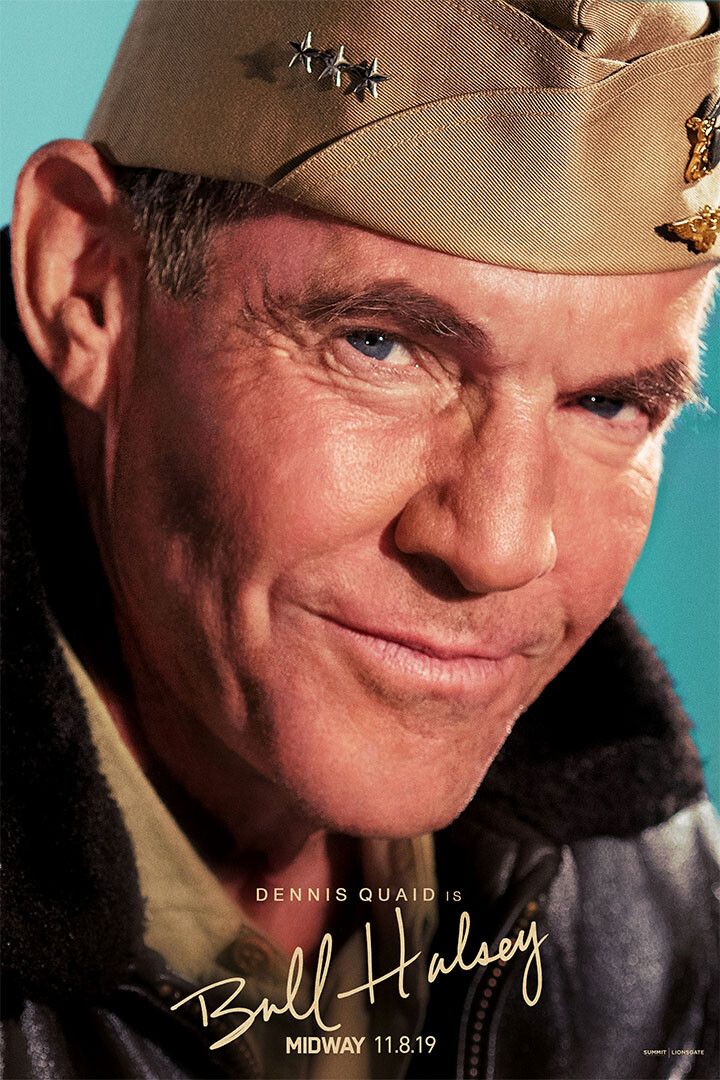 Midway 2019 Movie History War Drama Painting Jigsaw Puzzle