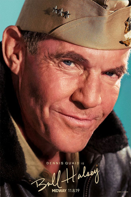 Midway 2019 Movie History War Drama Painting Jigsaw Puzzle