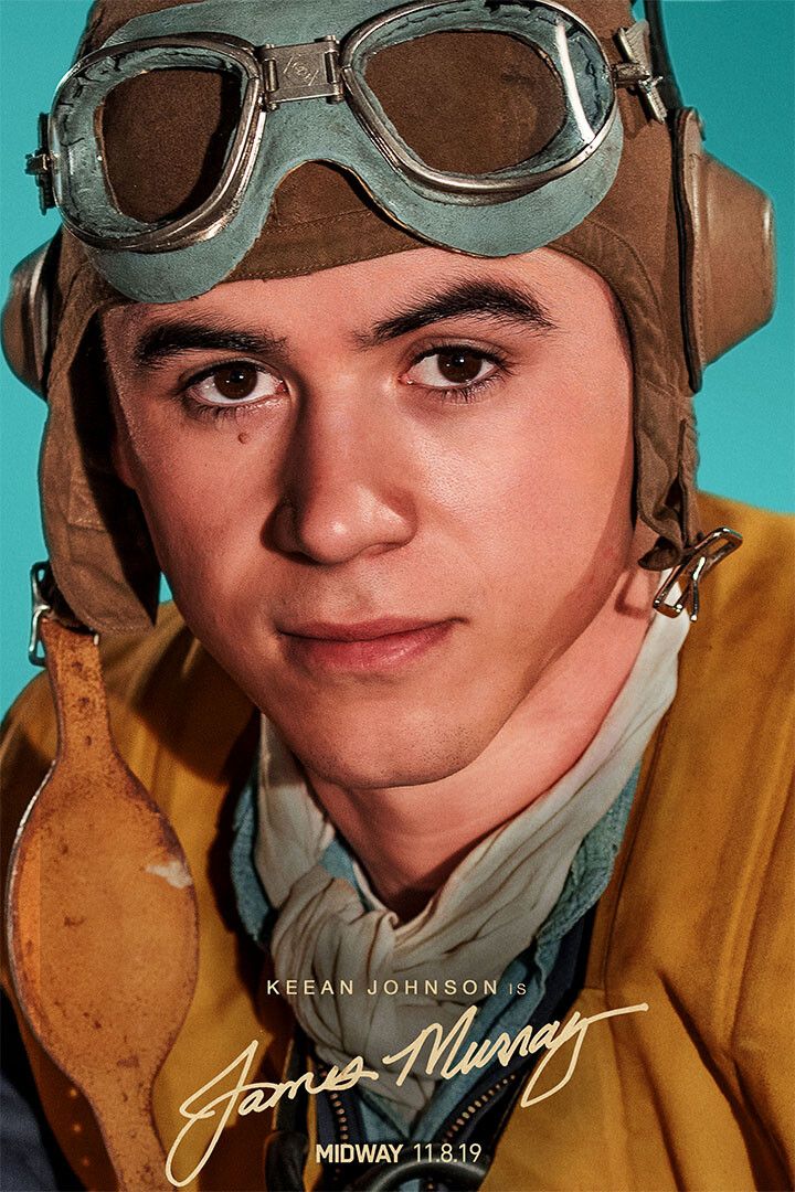 Midway Roland Emmerich 2019 Movie Drama War Print Jigsaw Puzzle