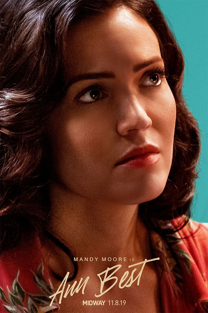 Midway Roland Emmerich 2019 Movie History Action Jigsaw Puzzle