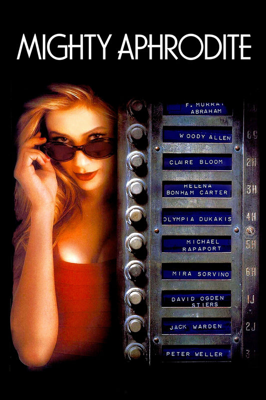 Mighty Aphrodite (1995) Movie Magnet