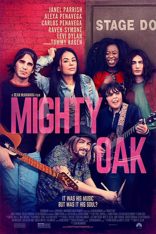 Mighty Oak Movie 2020 Drama Print Painting Jigsaw Puzzle