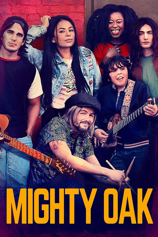 Mighty Oak Movie 2020 Fun Print Painting Jigsaw Puzzle