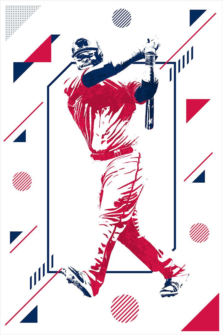 Miguel Sano Minnesota Baseball Player Sports Jigsaw Puzzle