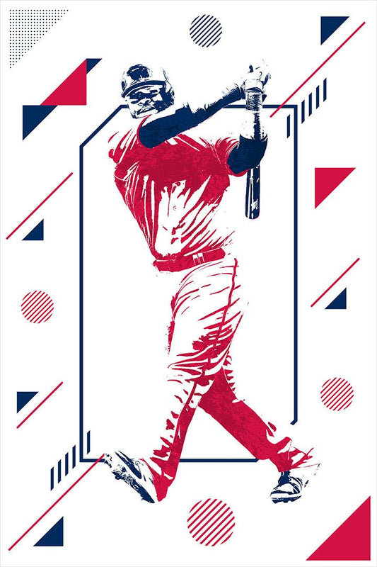 Miguel Sano Minnesota Baseball Player Sports Jigsaw Puzzle