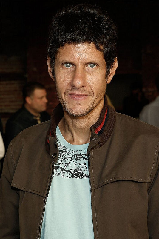 Mike D Of The Beastie Boys Musicians Print Jigsaw Puzzle