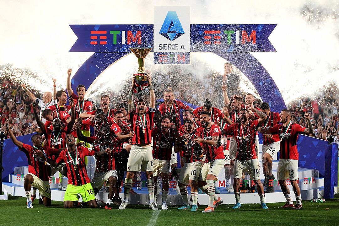 Milan 202122 Serie A Champions Football Jigsaw Puzzle
