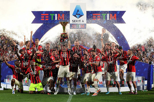 Milan 202122 Serie A Champions Football Jigsaw Puzzle