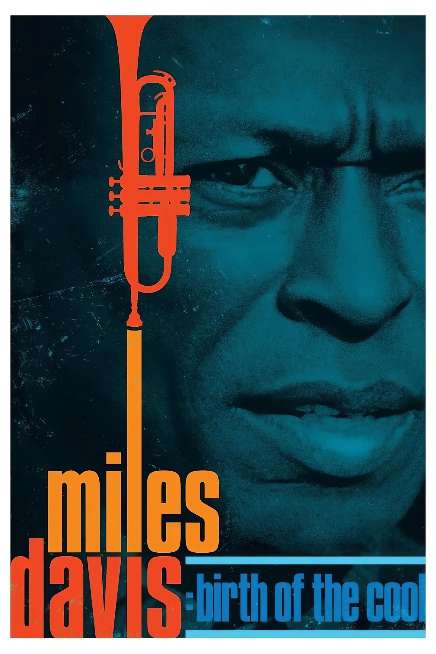 Miles Davis Birth Of The Cool (2019) Movie Magnet