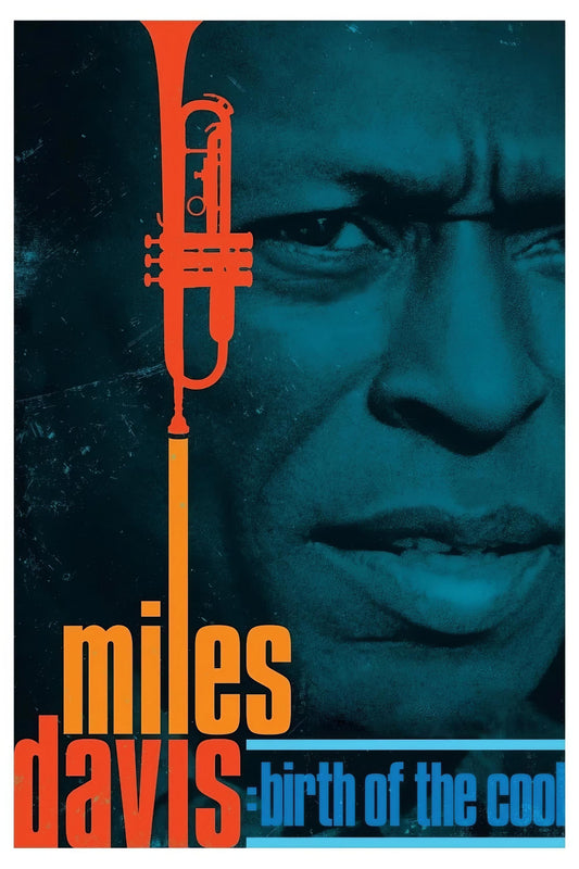 Miles Davis Birth Of The Cool (2019) Movie Magnet