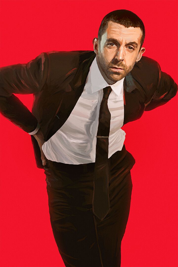 Miles Kane Change The Show Music Album Print Jigsaw Puzzle