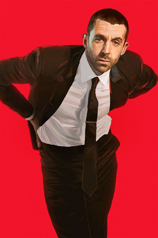 Miles Kane Change The Show Music Album Print Jigsaw Puzzle