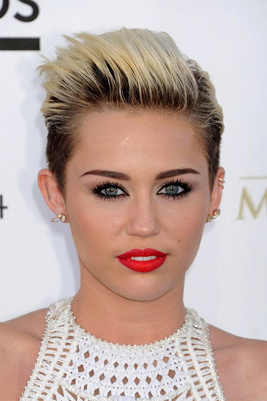 Miley Cyrus Singer Actor Music Songwriter Jigsaw Puzzle