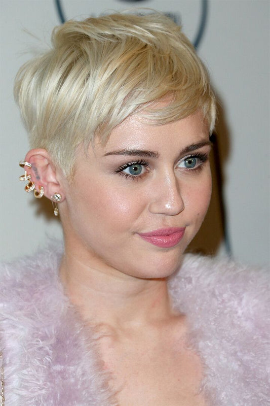 Miley Cyrus Singer Concerts Cinema Actor Idol Jigsaw Puzzle