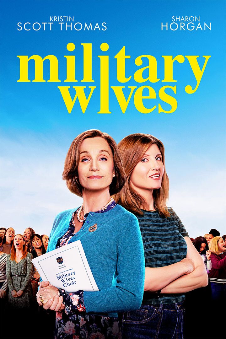 Military Wives Movie 2020 Drama Comedy Music Painting Jigsaw Puzzle