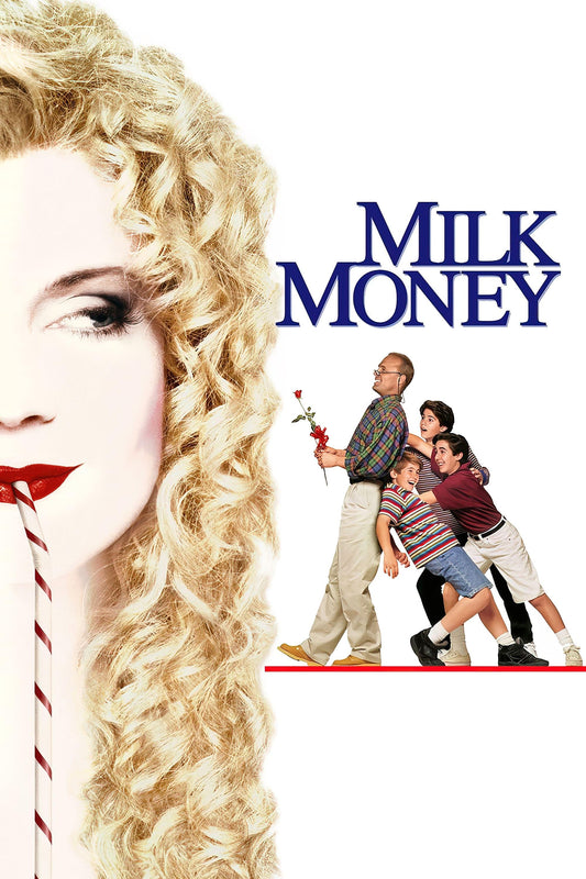 Milk Money (1994) Movie Magnet