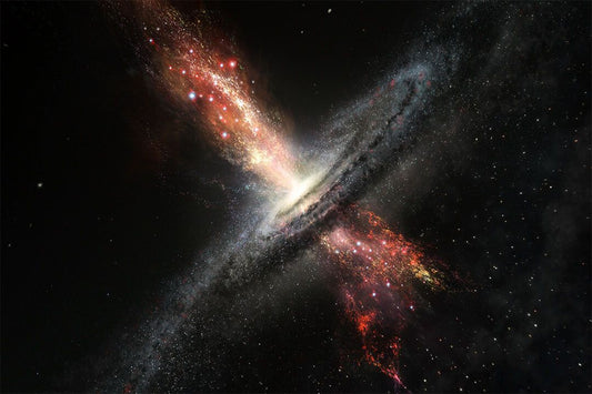 Milky Way Universe Cosmic Dust Nebula Jigsaw Puzzle